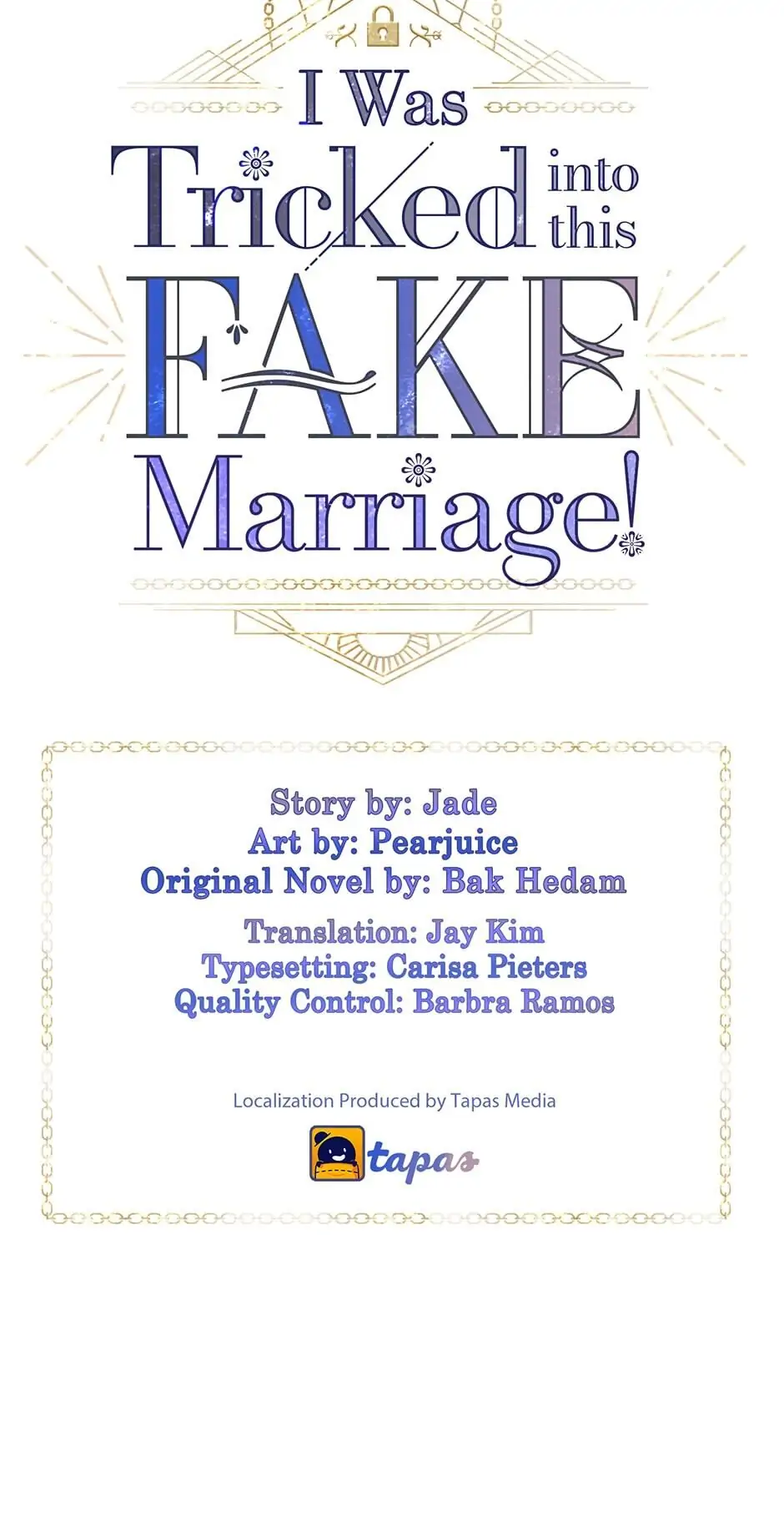 This Is An Obvious Fraudulent Marriage Chapter 27 - page 55